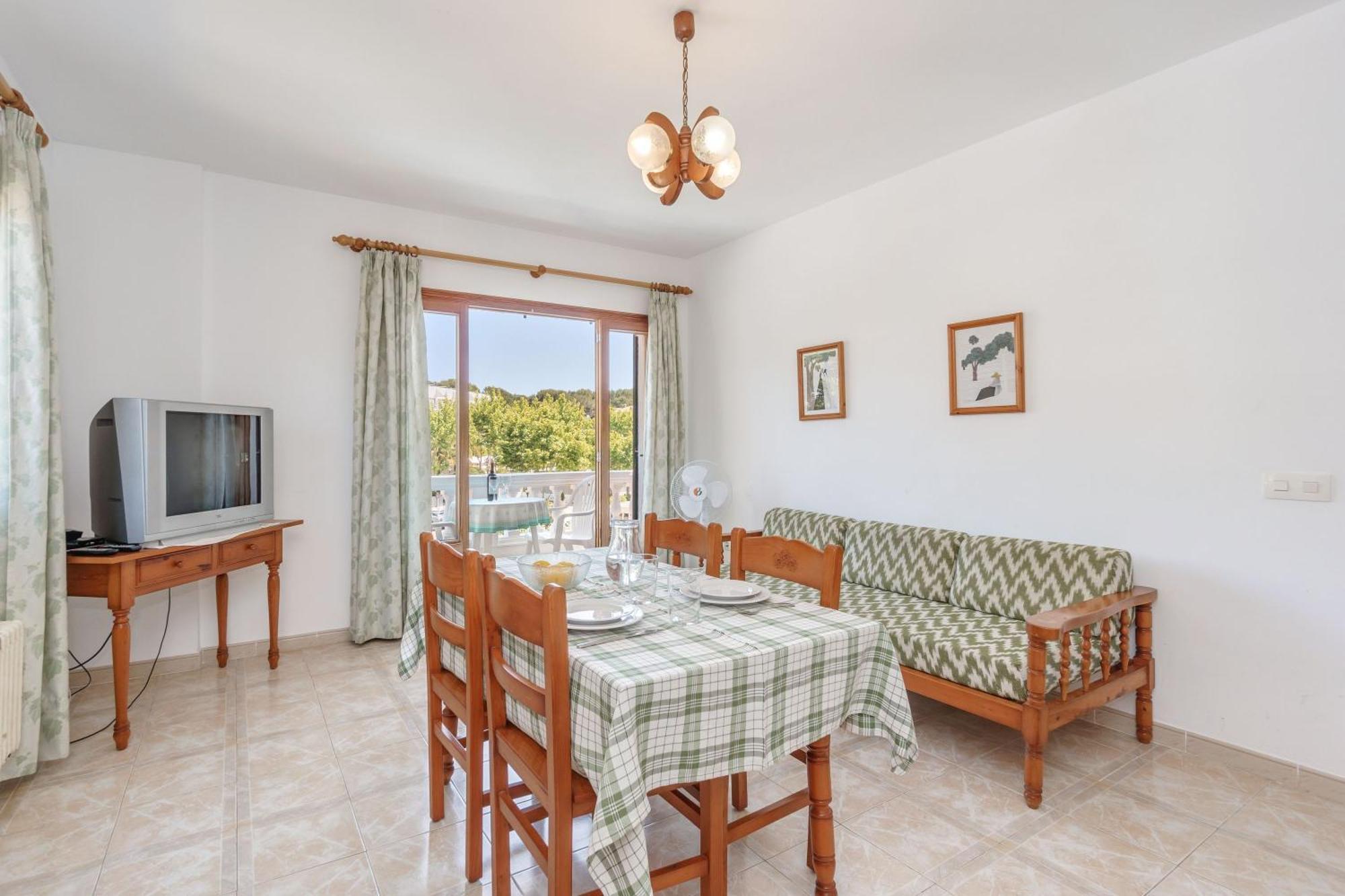 Apartamento La Cabanya 2D Canyamel  Kültér fotó