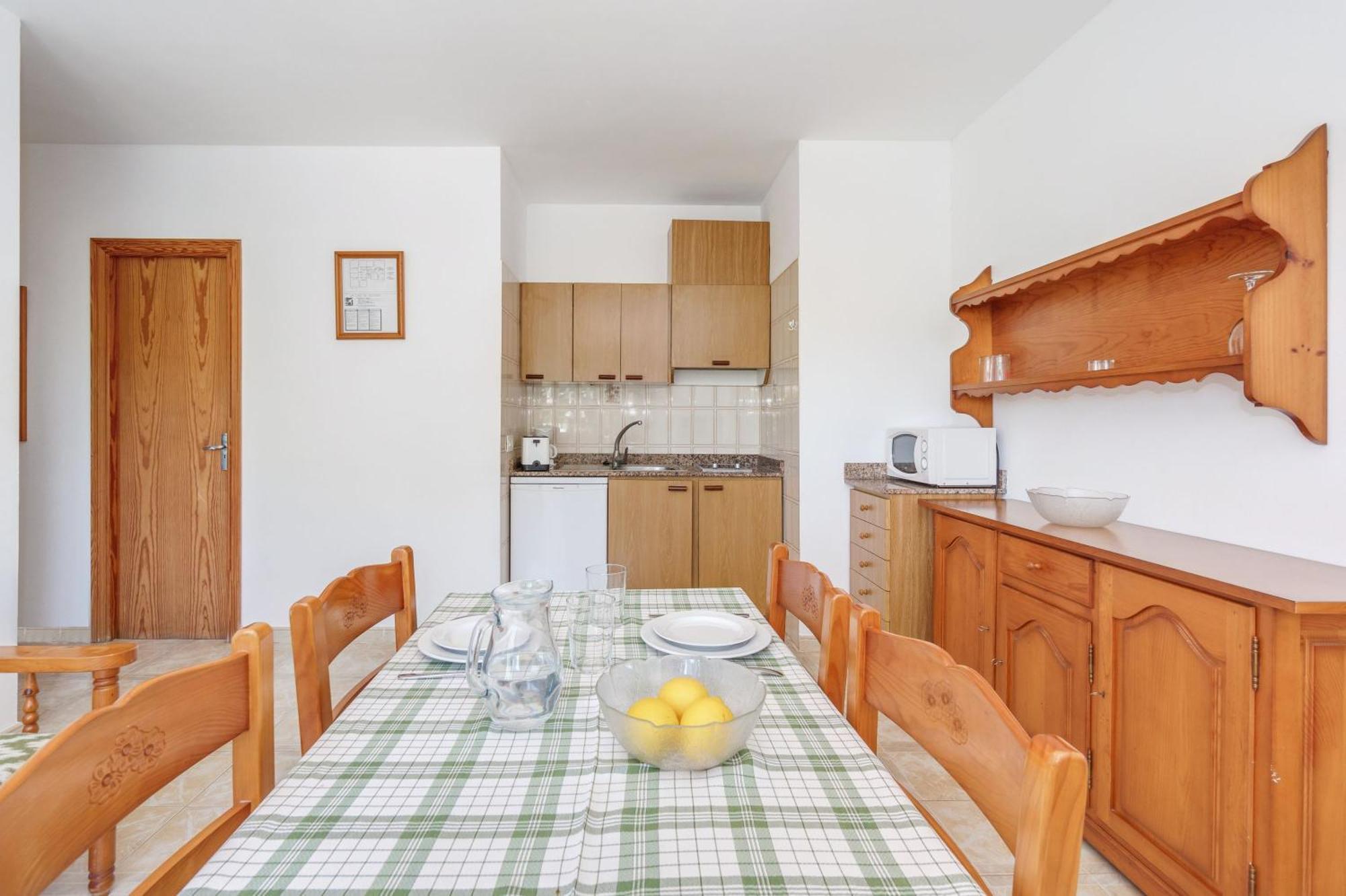 Apartamento La Cabanya 2D Canyamel  Kültér fotó