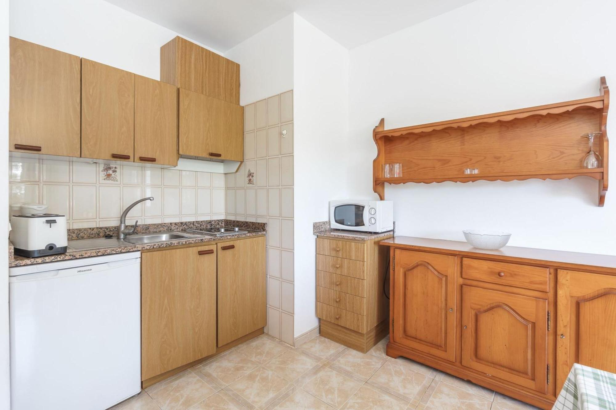 Apartamento La Cabanya 2D Canyamel  Kültér fotó
