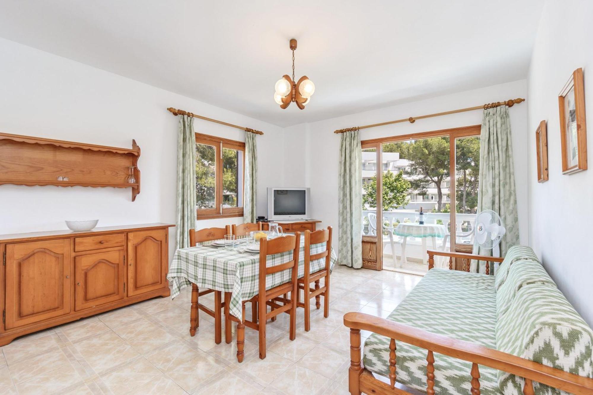 Apartamento La Cabanya 2D Canyamel  Kültér fotó