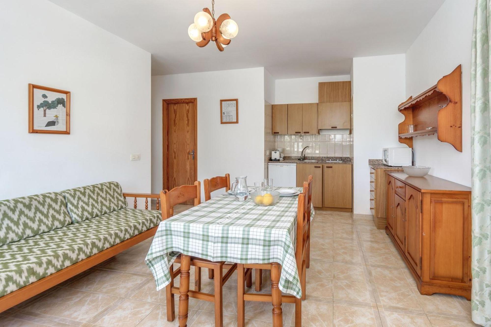 Apartamento La Cabanya 2D Canyamel  Kültér fotó